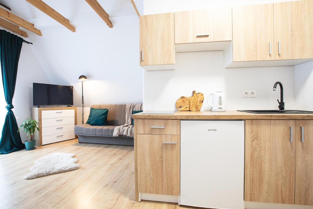Apartamenty U Nosa Zakopane Dış mekan fotoğraf