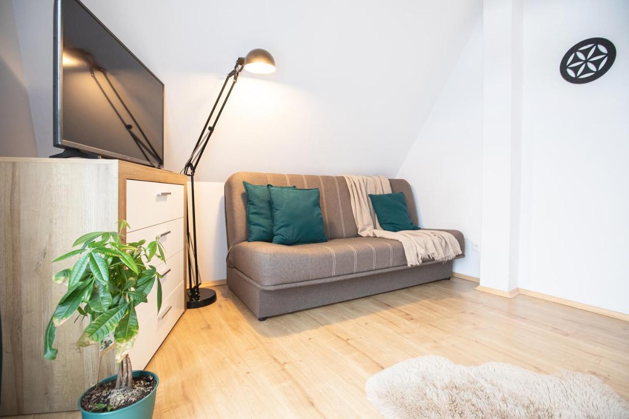 Apartamenty U Nosa Zakopane Dış mekan fotoğraf