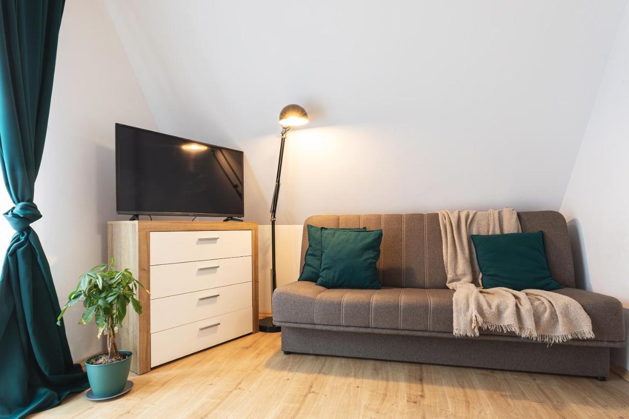 Apartamenty U Nosa Zakopane Dış mekan fotoğraf