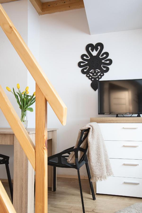 Apartamenty U Nosa Zakopane Dış mekan fotoğraf
