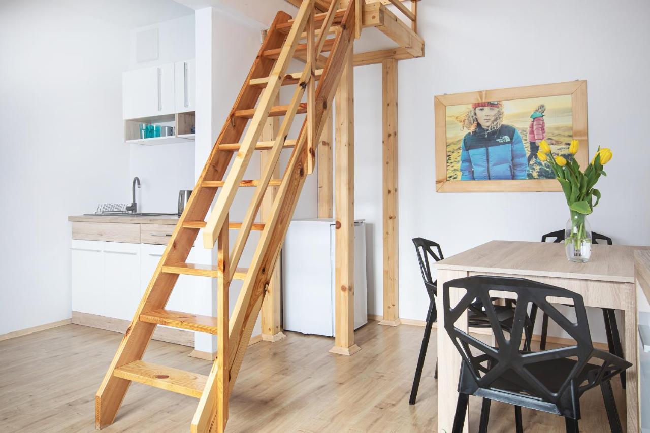 Apartamenty U Nosa Zakopane Dış mekan fotoğraf