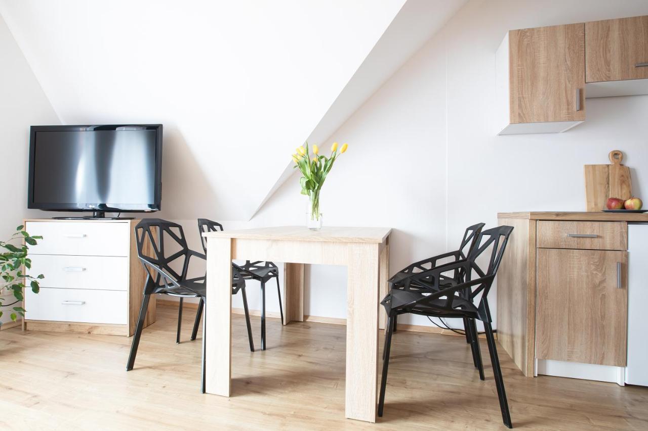 Apartamenty U Nosa Zakopane Dış mekan fotoğraf