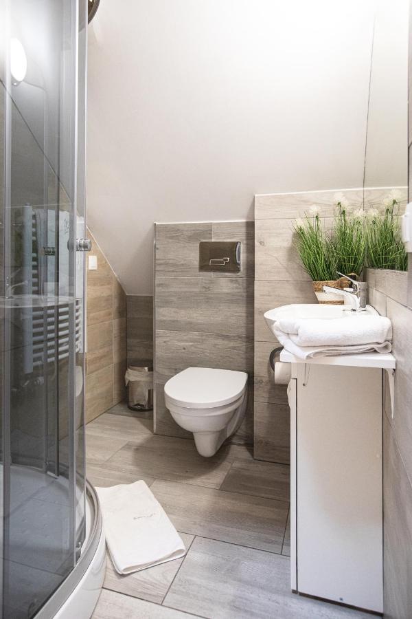 Apartamenty U Nosa Zakopane Dış mekan fotoğraf