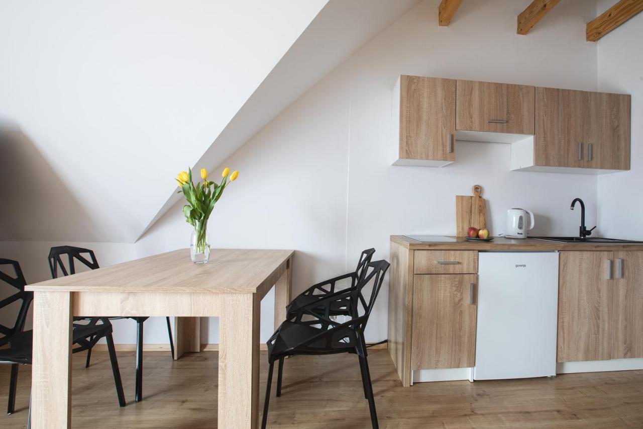 Apartamenty U Nosa Zakopane Dış mekan fotoğraf
