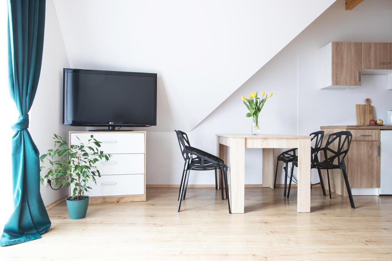 Apartamenty U Nosa Zakopane Dış mekan fotoğraf
