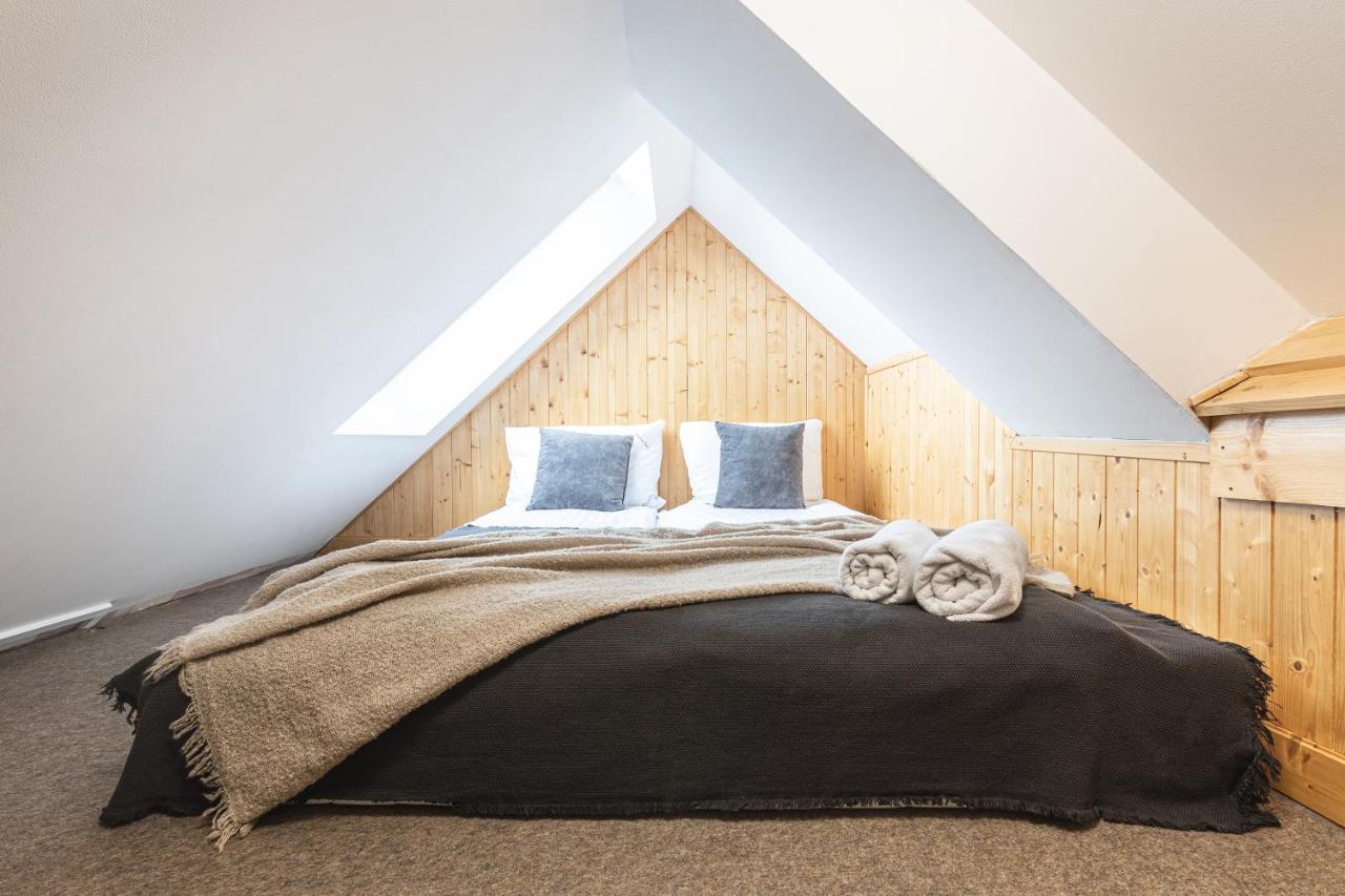 Apartamenty U Nosa Zakopane Dış mekan fotoğraf