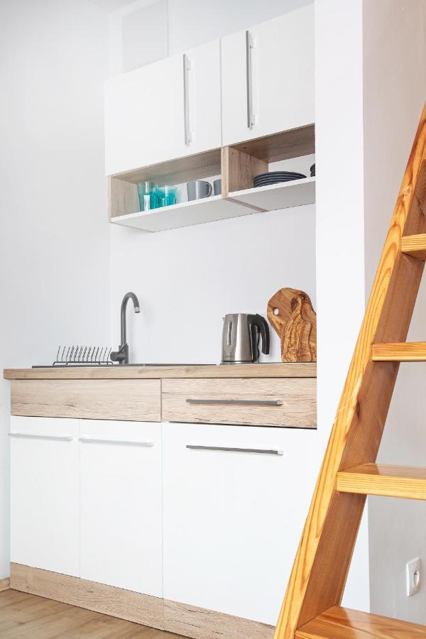 Apartamenty U Nosa Zakopane Dış mekan fotoğraf