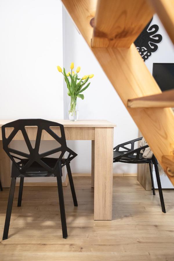 Apartamenty U Nosa Zakopane Dış mekan fotoğraf