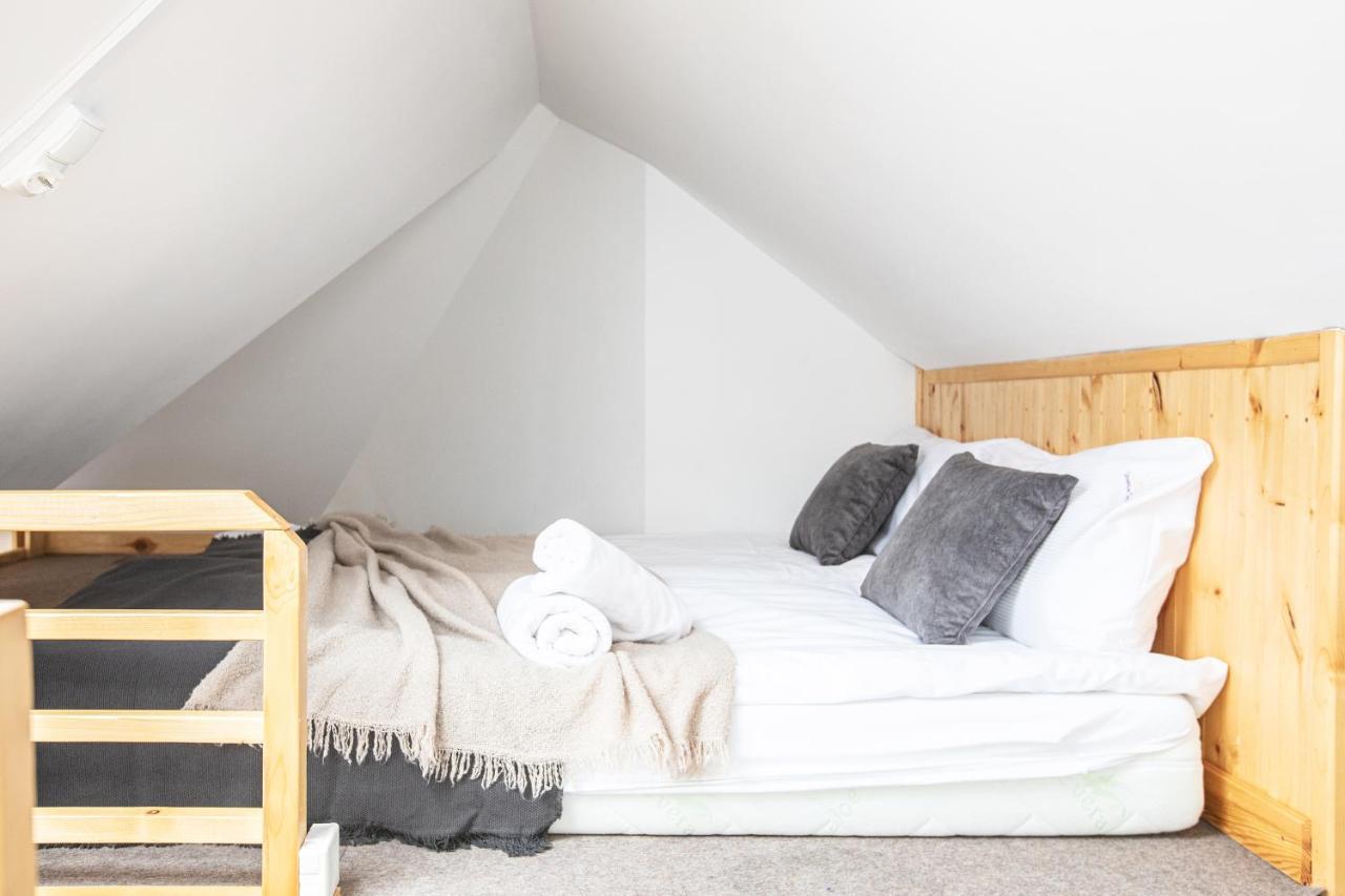 Apartamenty U Nosa Zakopane Dış mekan fotoğraf