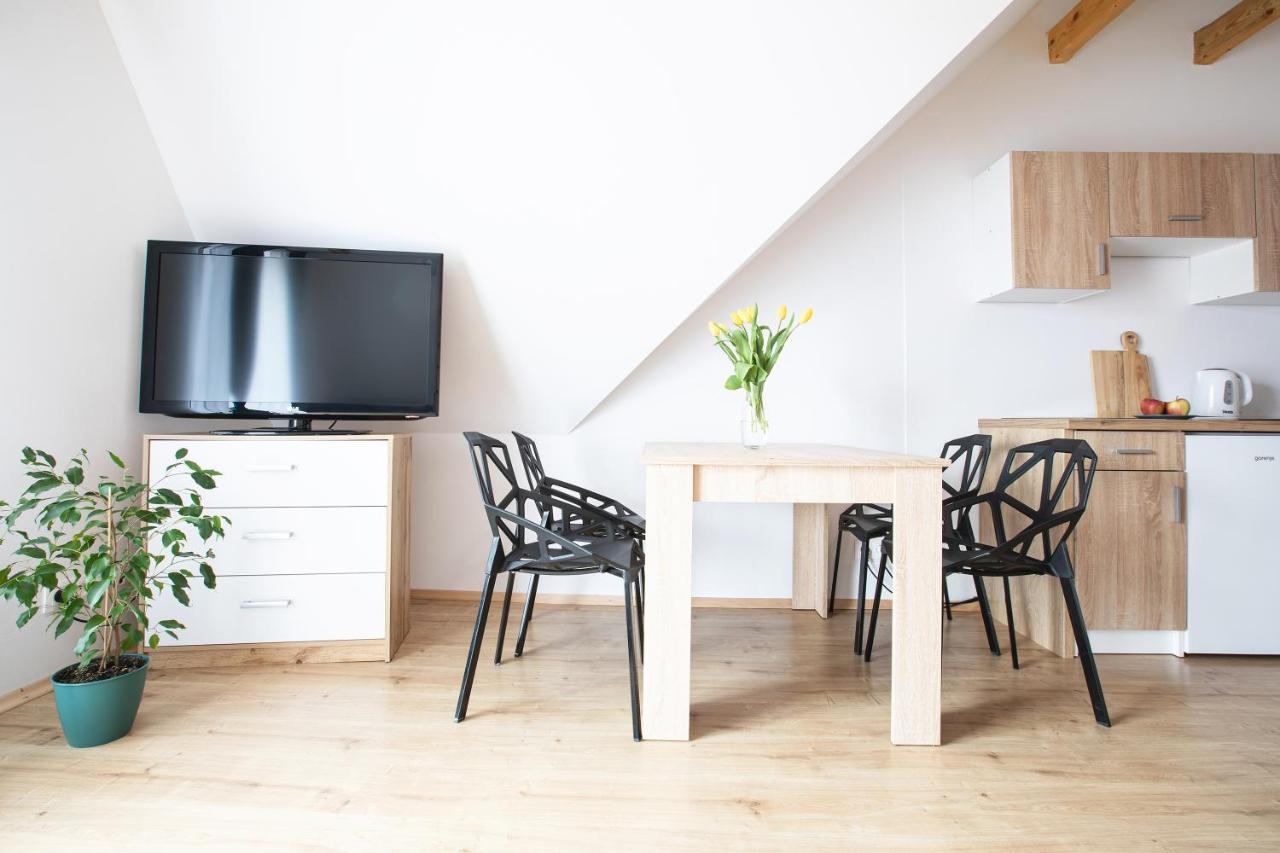 Apartamenty U Nosa Zakopane Dış mekan fotoğraf