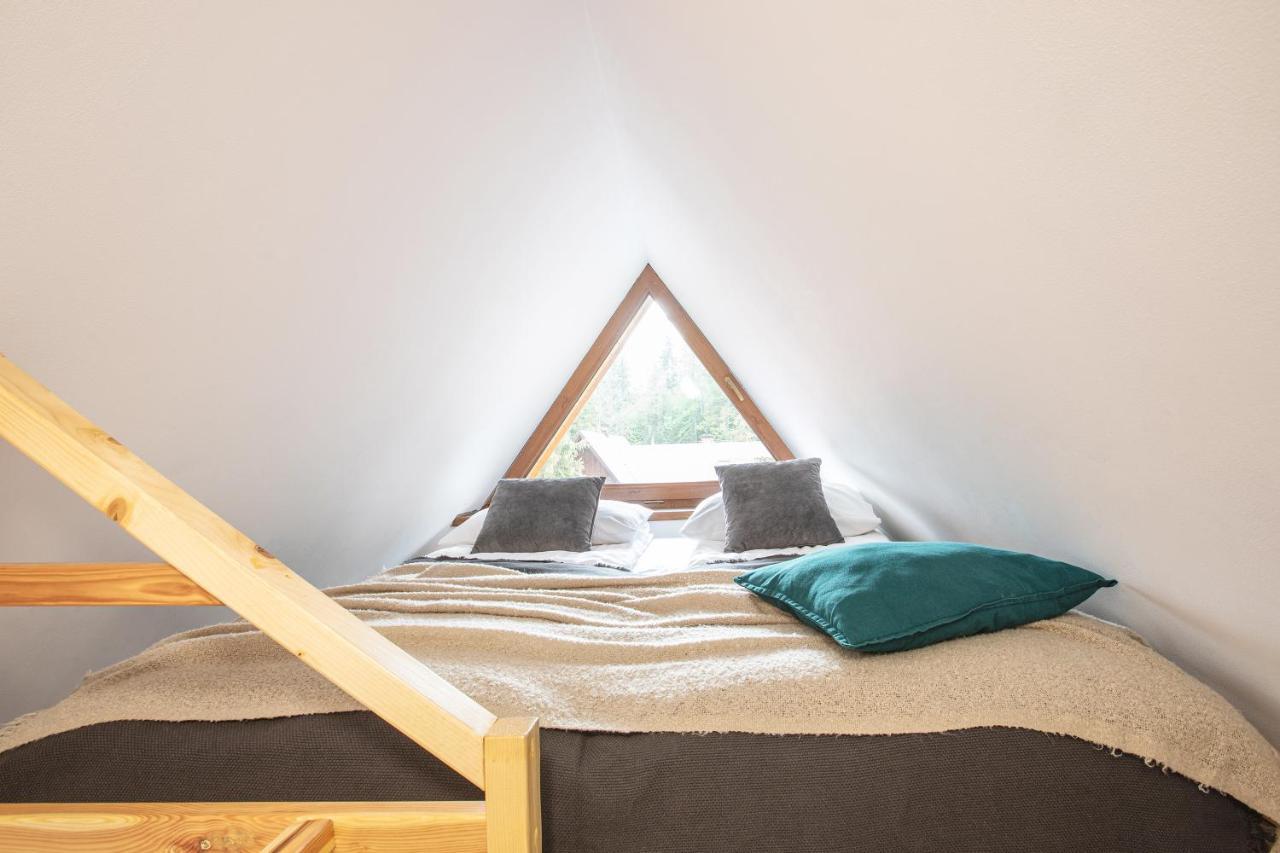 Apartamenty U Nosa Zakopane Dış mekan fotoğraf