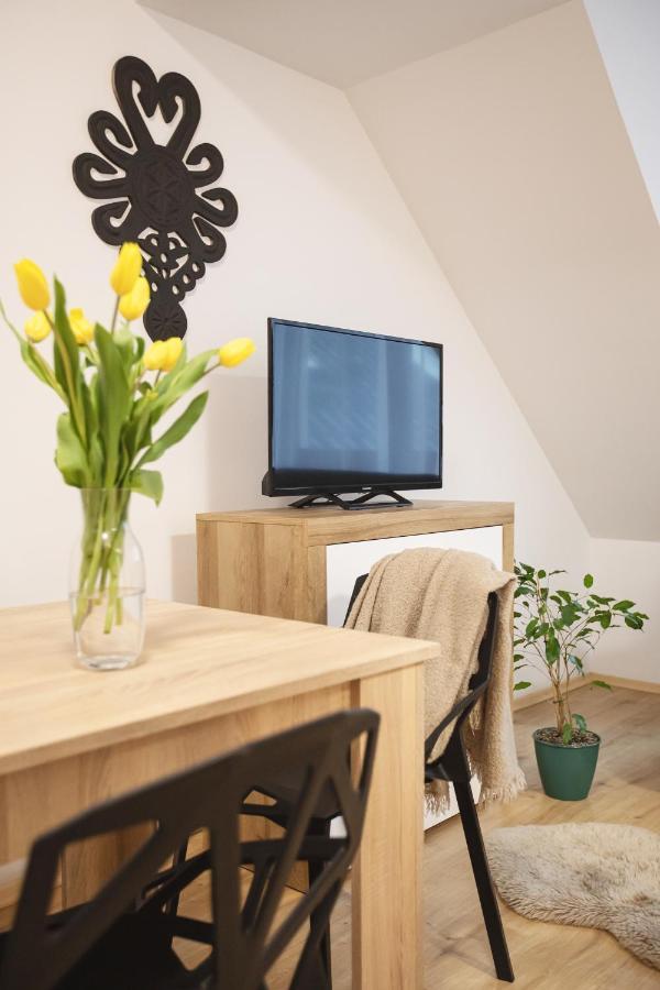 Apartamenty U Nosa Zakopane Dış mekan fotoğraf